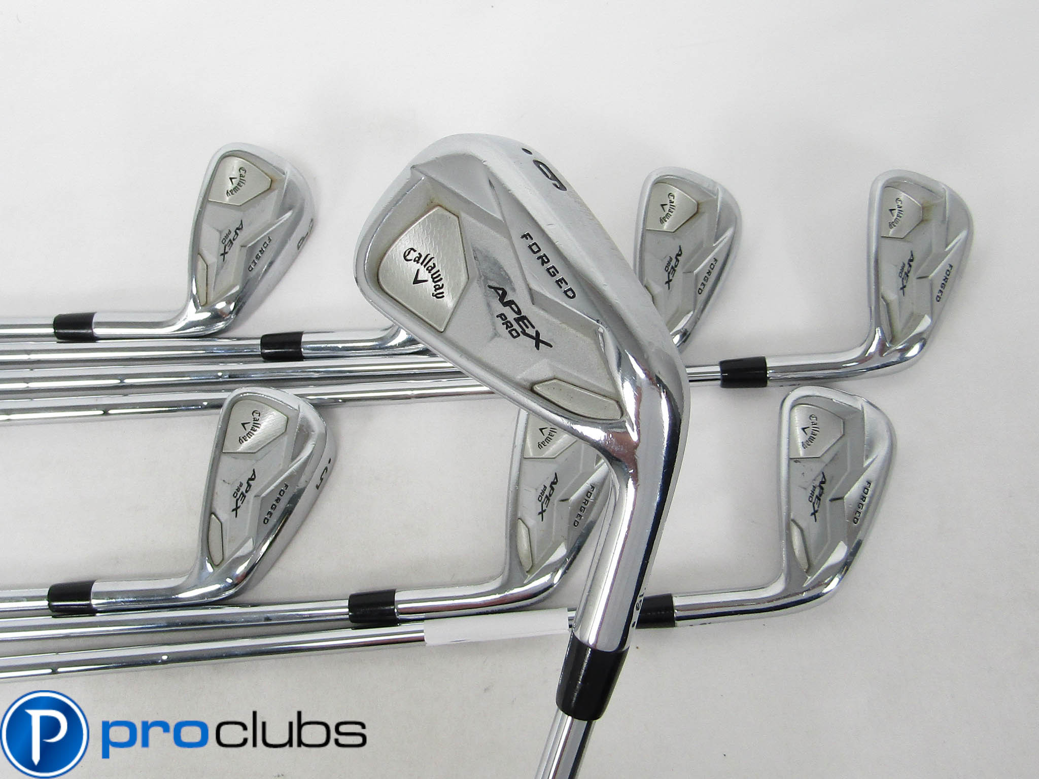 Tour Issue! CALLAWAY '19 APEX PRO 